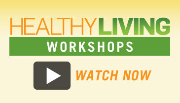 Healthy Living Workshops for Women