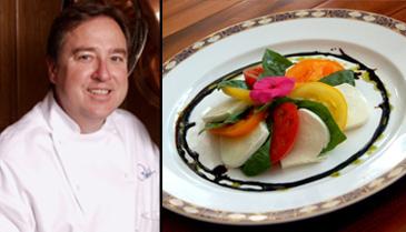 Food Designer Robert Sturm Shares Summertime Small Group Menu