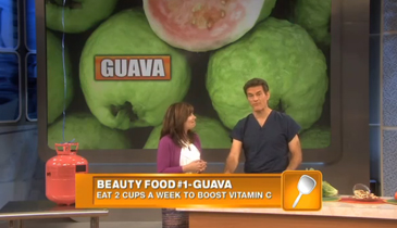 Dr. Oz Reveals 5 Foods to Look Younger