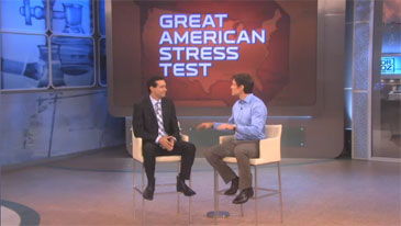 Dr. Oz: The Great American Stress Test