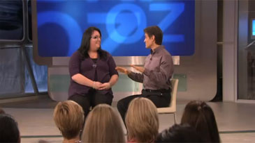 Dr. Oz Inspires Transformation Using the Buddy System