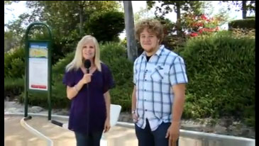 Interview with “The Biggest Loser” Contestant Austin Andrews