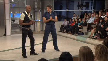 Dr. Oz: Shape Up for Summer with These Moves