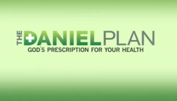 Introduction to The Daniel Plan