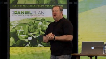 The Daniel Plan 2nd Health & Fitness Seminar
