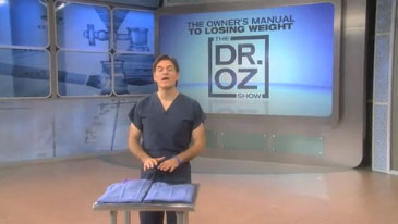 Dr. Oz Shares Keys to Losing Weight & Important Measurements