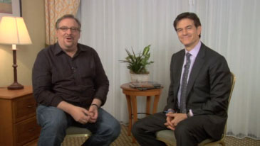 Pastor Rick Interviews Dr. Mehmet Oz