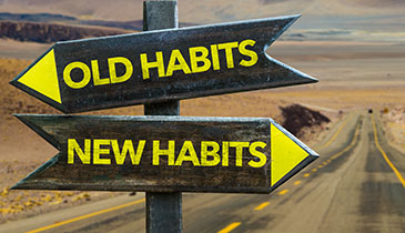 Creating New Habits for the New Year