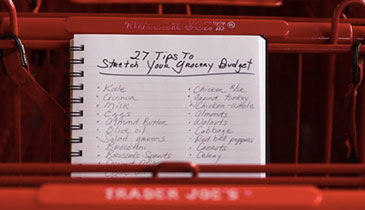 27 Tips to Stretch Your Grocery Budget