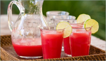 Summer Watermelon Refresher