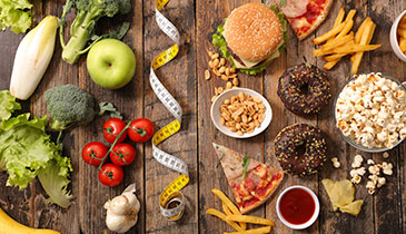 8 Strategies to Kick Your Junk Food Habit