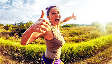 6 Reasons Why Exercise Makes You Happy