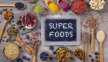 Cheaper Alternatives to Superfoods