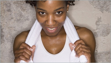 Why Sweating Is the Best Way to Get Rid of Toxins