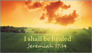 Begin the Healing