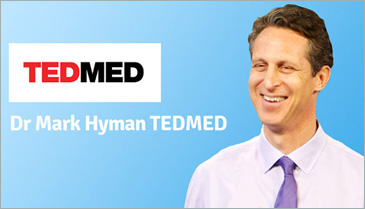 Dr. Hyman: The Power of Community