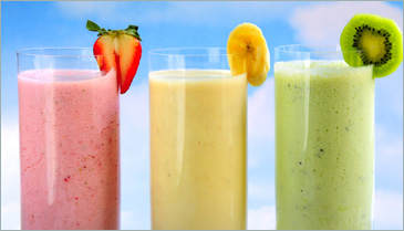 Brain Boosting Smoothies