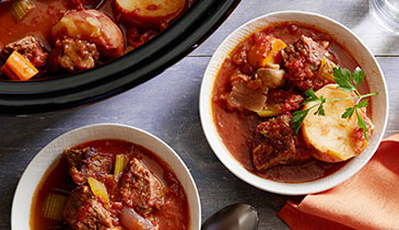 Crock-Pot Beef Stew