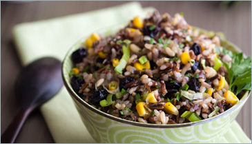 Delicious Rice Salad