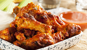 Party Favorite Chicken Wings