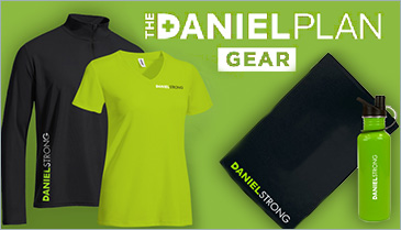 Daniel Strong Gear is Here!