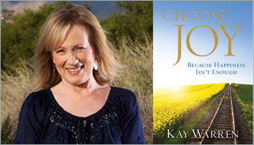 Joy = Reading Kay’s Book